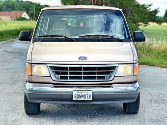 1995 Ford E-150 Econoline | Sherrod Conversion | 5.8 V8 - 2