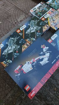 Lego nové nerozbalené Star Wars - 2
