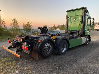 Mercedes - Benz  Actros nosič kontejnerů - 2