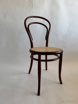 🪑Originální židle THONET Nr.14, r.1859 - 2