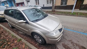 Megane II 1.5 dci 2008 - 2