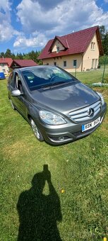 Prodám Mercedes B 180 CDI - 2