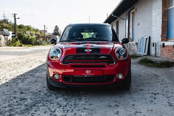 MINI Paceman John Cooper Works 1.MAJITEL / DPH - 2