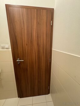 Prodám interiérové dveře vč.kování - 2