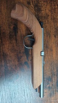 Mini puška KORA FOX cal. 6mm flobert - 2