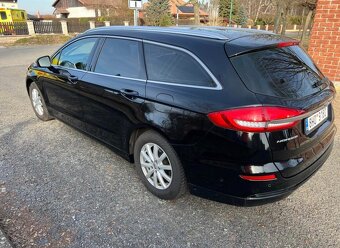 PRODÁM FORD MONDEO - 2