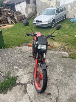 Jawa dandy 50 - 2