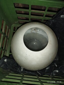 Retro svítidla - 2