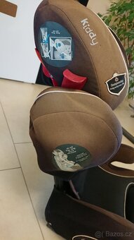 Autosedačka kiddy cruiserfixpro - 2