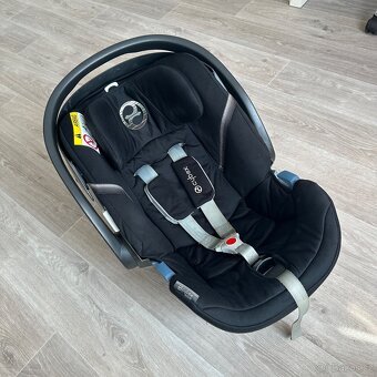 Autosedačka Cybex Aton 5 - 2