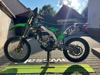 KAWASAKI KX450F 2019 - 2