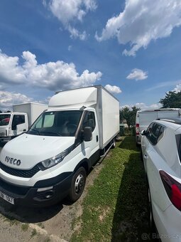 Iveco Daily 8pal 3.0d bez Ad blue - 2