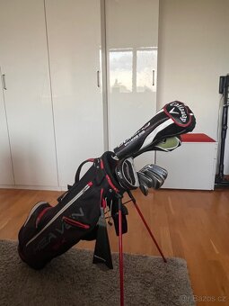 Taylor Made Rsi2 + TM putter a Callaway driver - 2