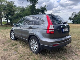 Honda CR-V, 2.2 i-DTEC, 4x4 - 2