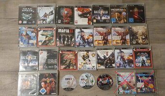 Hry na playstation 3 - 2