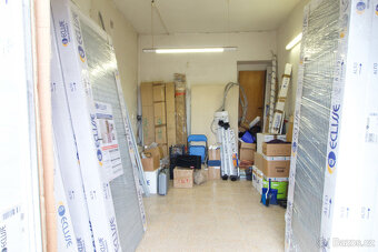 Pronájem, sklad, 20 m², Plzeň, ul. Domažlická - 2