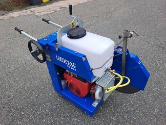 Řezačka betonu a asfaltu, prořezávač spár Lissmac FS20B - 2