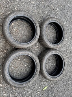 4ks Letních pneu Dunlop Sport Maxx RT2 225/45 R17 - 2
