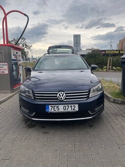 VW PASSAT 1.6 TDI - 2