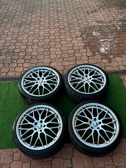 5x112 R19 ALU disky - 2