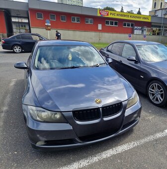 BMW E90 320D M47 dily - 2