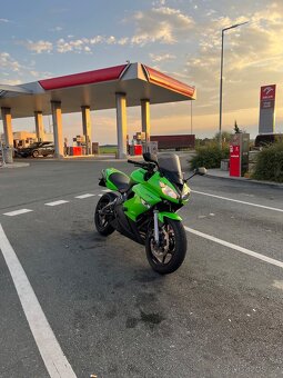Kawasaki ninja 650 2008 (ER-6F) - 2