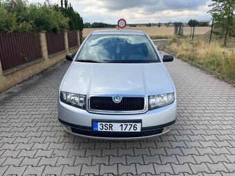 Škoda Fabia 1.4 16v 55kW - 2