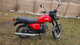 Prodam MZ ETZ 150 - 2