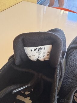 Panské boty Etnies 44 - 2