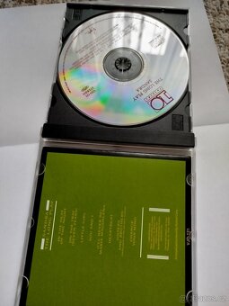CD Sandra - The long play (Japanese edition) - 2