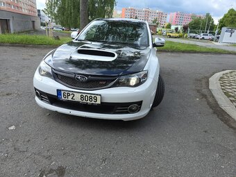 Predám moju výkendovku Subaru Impreza WRX STI 2009 N14 - 2