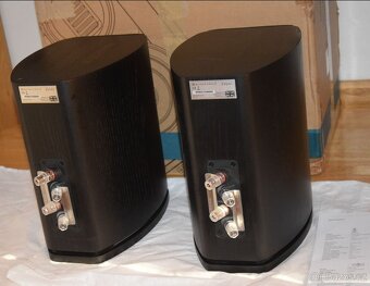 Wharfedale EVO4.1,jako nové,bassreflex,super zvuk, provedení - 2
