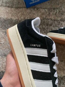Adidas Campus 00s – Core Black - 2