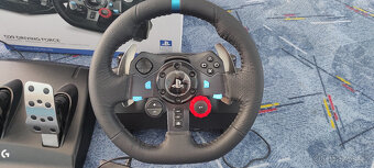 Herní volant Logitech G29 Driving Force - v záruce - 2