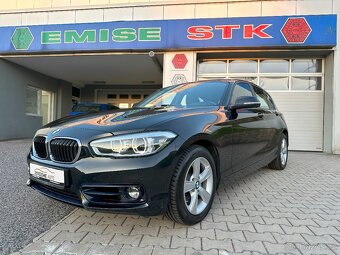 BMW F20 LCI 2019 118d 110KW 66000KM SPORTLINE - 2