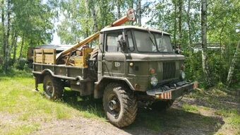 GAZ 66 - 2