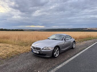 BMW Z4 coupe - 2