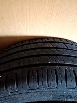 4x letní kola 205/55 R16 Barum Bravuris 3 vzorek 5.5mm - 2