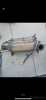 Dpf filtr volkswagen T5-2,5tdi-128kw - 2