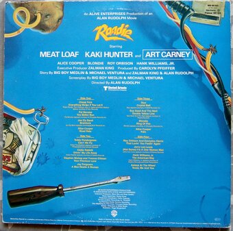 LP deska - Original Soundtrack - Roadie (2LP) - 2