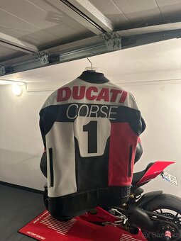 Bunda Ducati Corse C5 - 2