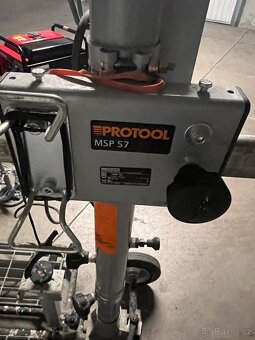 Protool míchací stanice+ protool míchadlo+4 metly protool - 2