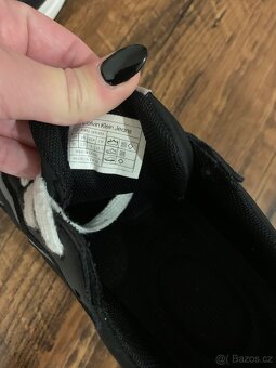 Calvin Klein tenisky - 2