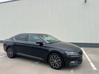 Superb 110 kw 2019 - 2