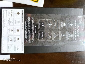 Uleffone Armor 13 - 2