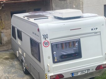 Karavan za osobní auto 4-6 osob 1300kg/1800kg/ - 2