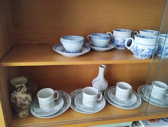 Výstavní porcelán - 2