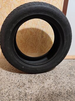 Letní pneu + disky 185/55 R15 - 2