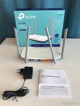 Wifi router TP Link Archer C50 AC1200 - 2