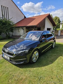 Škoda Octavia Combi lV. - 2